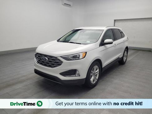 Used 2019 Ford Edge SEL image 1