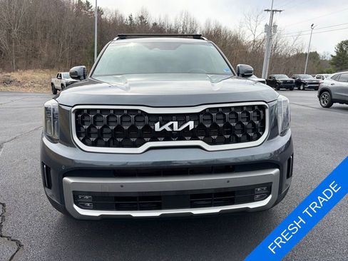 Used 2023 Kia Telluride SX Prestige X-Line image 2