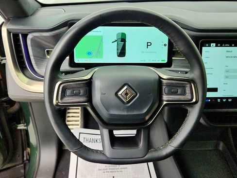 Used 2024 Rivian R1S Adventure AWD/4WD image 14