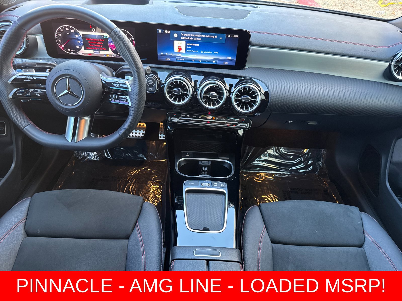 Certified 2026 Mercedes-Benz CLA 250 image 13