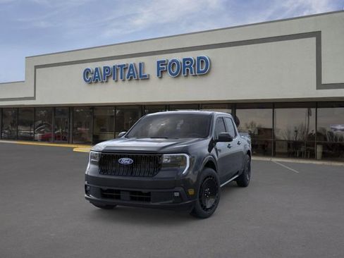 New 2026 Ford Maverick Lobo image 2