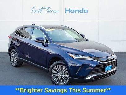 Used 2021 Toyota Venza XLE w/ Softex Package