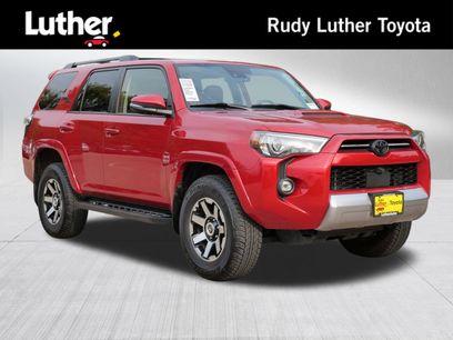 Certified 2022 Toyota 4Runner TRD Off-Road Premium