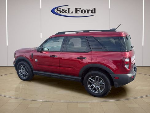 Certified 2025 Ford Bronco Sport Big Bend AWD/4WD image 4