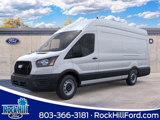 New 2026 Ford Transit 350 148 High Roof Extended w/ Load Area Protection Package RWD video 1