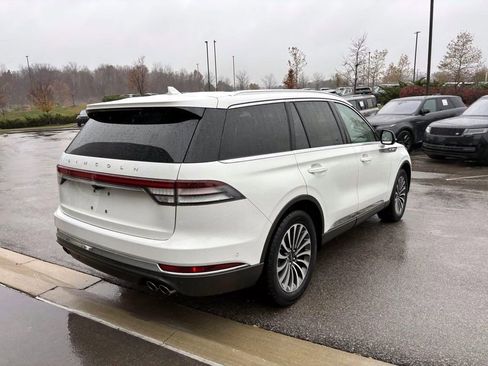 Used 2020 Lincoln Aviator Reserve w/ Equipment Group 201A image 7