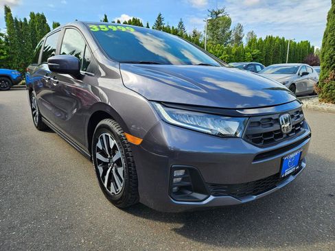 Used 2025 Honda Odyssey EX-L image 6