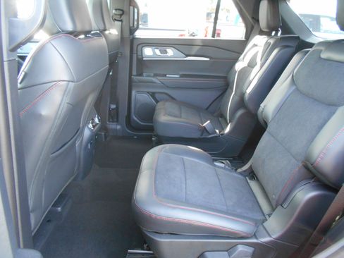 New 2026 Ford Explorer ST w/ Sun And Sound Package image 36