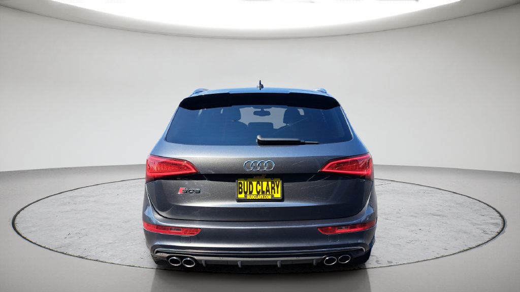Used 2015 Audi SQ5 Premium Plus w/ Technology Package AWD/4WD image 6