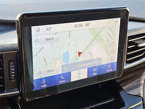 Used 2023 Ford Explorer Limited w/ Equipment Group 301A image 20