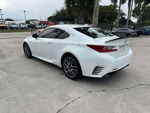 Used 2015 Lexus RC 350 image 6