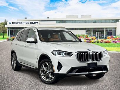 Used 2023 BMW X3 xDrive30i w/ Premium Package