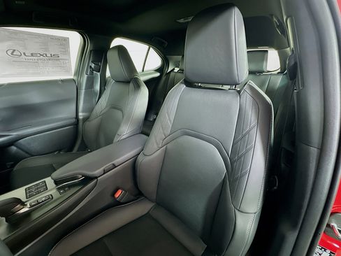 New 2025 Lexus UX 300h AWD w/ Cold Area Package image 19