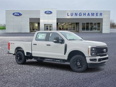 New 2026 Ford F250 XL w/ STX Appearance Package image 1