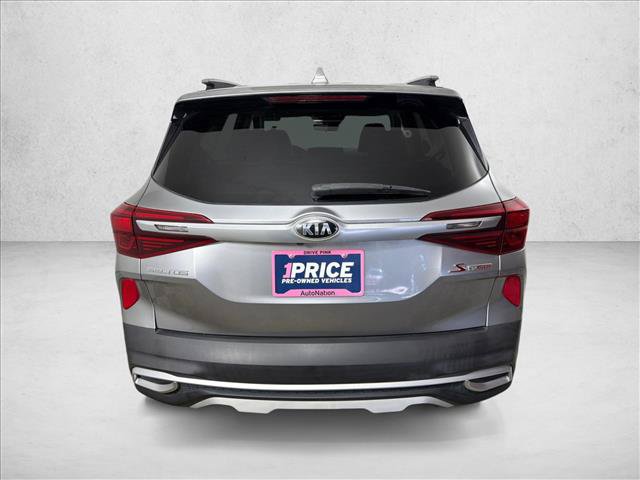 Used 2021 Kia Seltos S AWD/4WD image 4