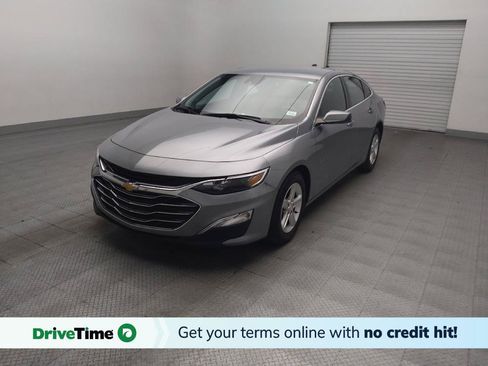 Used 2025 Chevrolet Malibu LS FWD image 1