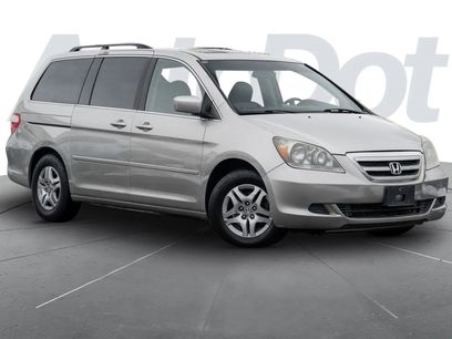 Used 2007 Honda Odyssey EX-L
