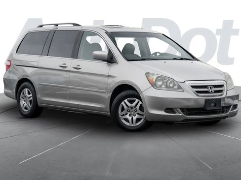 Used 2007 Honda Odyssey EX-L image 1