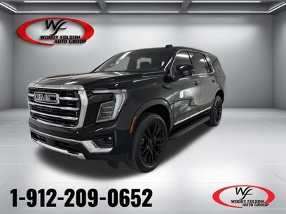New 2026 GMC Yukon Elevation w/ LPO, Elevation Black Package