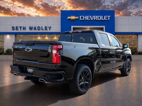 New 2026 Chevrolet Silverado 1500 RST w/ RST All Star Premium Package AWD/4WD image 7