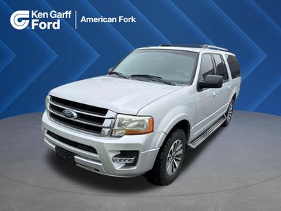 Used 2015 Ford Expedition EL XLT w/ Equipment Group 201A