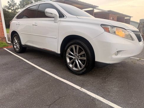 Used 2012 Lexus RX 350 AWD w/ Premium Pkg image 5
