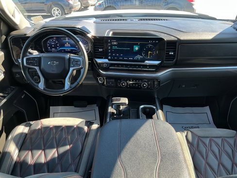 Used 2024 Chevrolet Silverado 1500 RST w/ All Star Edition Plus image 8