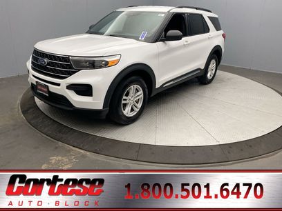 Used 2020 Ford Explorer XLT w/ Class III Trailer Tow Package