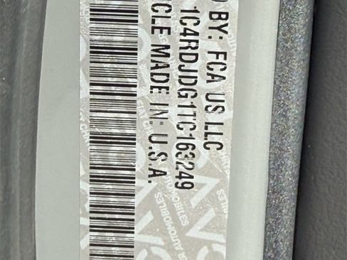 New 2026 Dodge Durango GT image 22