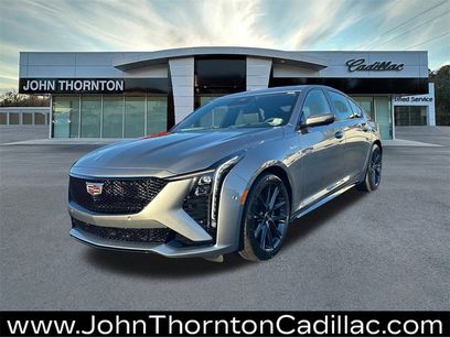New 2026 Cadillac CT5 V
