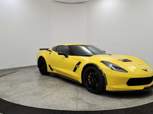 Used 2017 Chevrolet Corvette Grand Sport RWD image 7