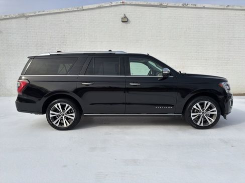 Used 2021 Ford Expedition Max Platinum image 1