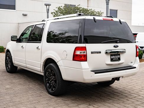 Used 2014 Ford Expedition EL Limited w/ Equipment Group 301A AWD/4WD image 6