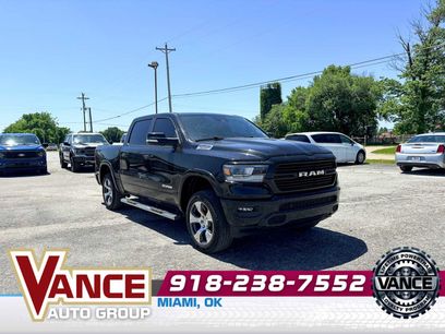 Used 2022 RAM 1500 Laramie w/ Sport Appearance Package