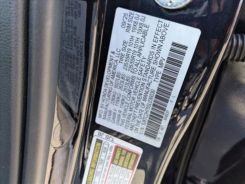 New 2025 Acura RDX SH-AWD w/ Advance Package image 18