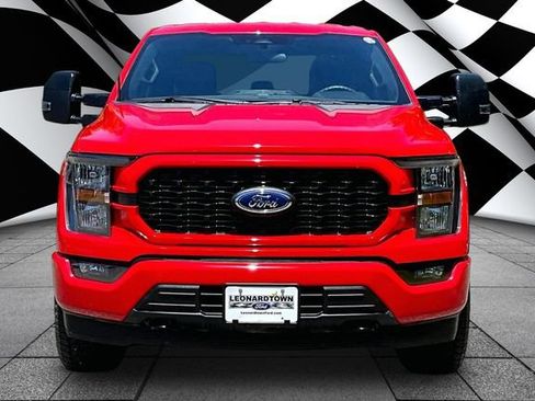 Used 2023 Ford F150 XL w/ STX Appearance Package AWD/4WD image 3