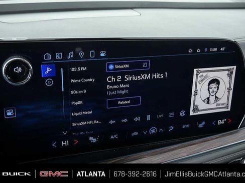 Certified 2025 Chevrolet Tahoe LT AWD/4WD image 15