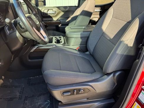 Used 2021 GMC Sierra 1500 Elevation w/ X31 Off-Road Package image 5