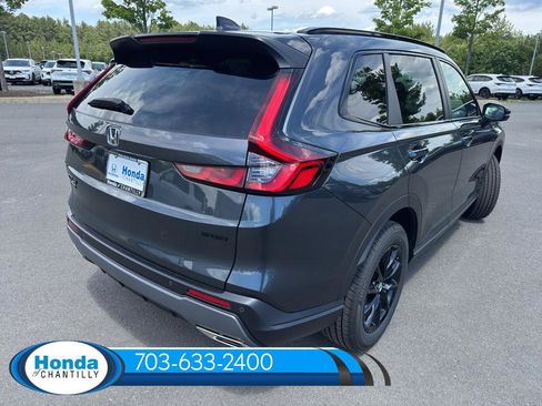 New 2026 Honda CR-V Sport-L image 7