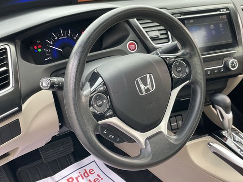 Used 2014 Honda Civic EX image 30