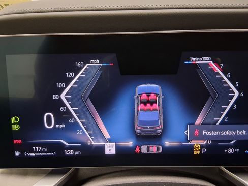 New 2026 BMW 740i 740i w/ Premium Package image 15