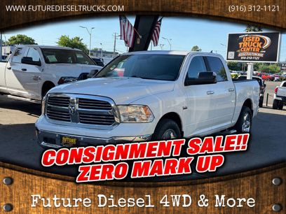 Used 2016 RAM 1500 Big Horn
