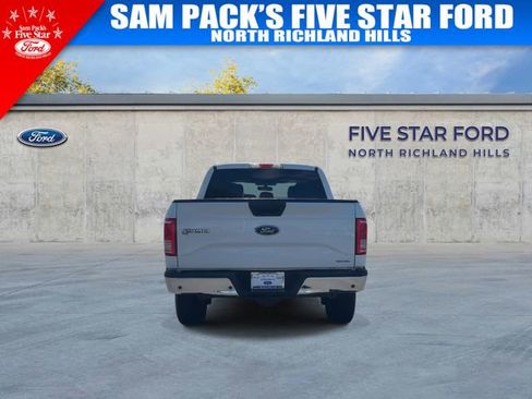 Used 2015 Ford F150 XLT w/ Equipment Group 301A Mid AWD/4WD image 8