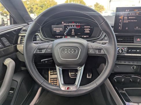 Used 2022 Audi S5 Prestige w/ Prestige Package image 12