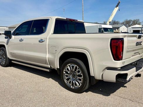 Used 2026 GMC Sierra 1500 Denali Ultimate image 7