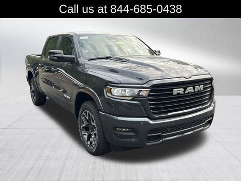 New 2026 RAM 1500 Laramie w/ Sport Appearance Package image 3