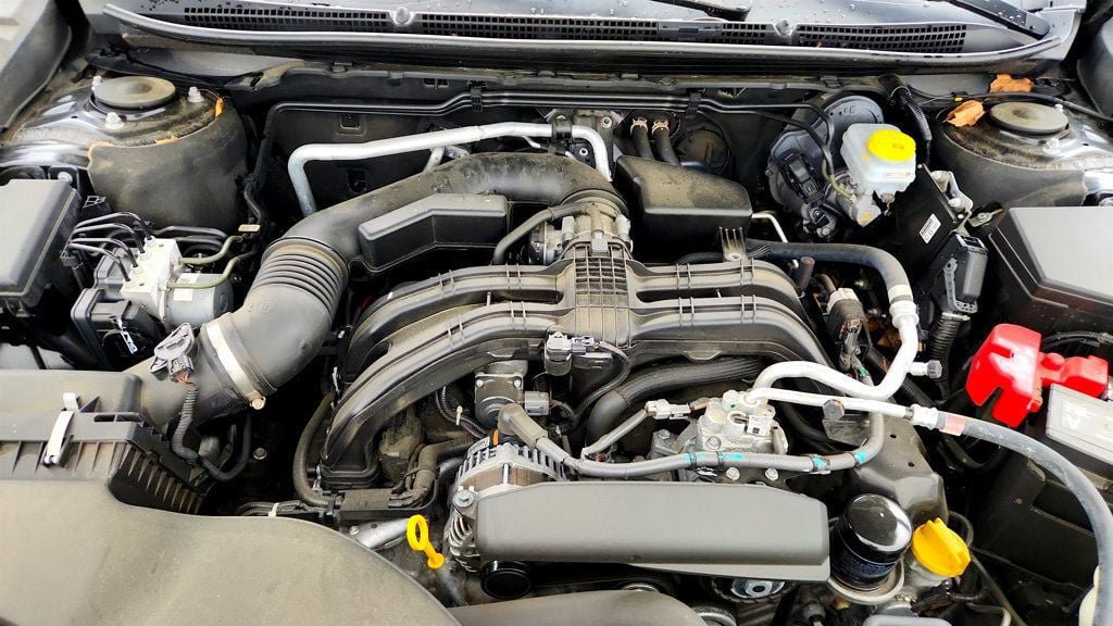 Used 2023 Subaru Outback Touring AWD/4WD image 25