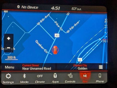 Used 2018 Dodge Durango R/T w/ Blacktop Package image 14