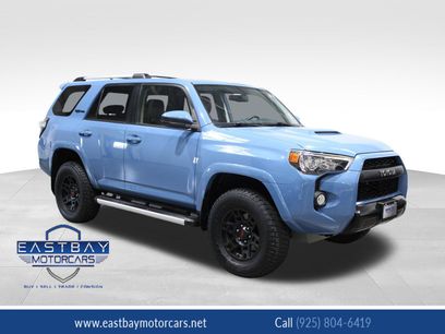 Used 2018 Toyota 4Runner TRD Pro