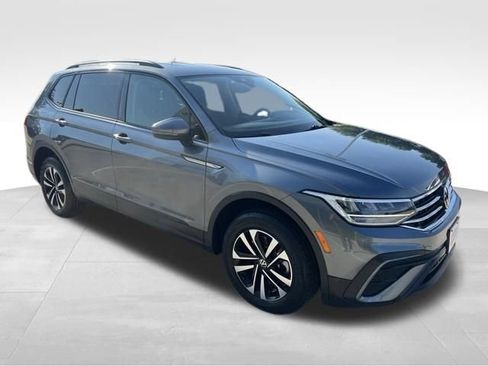Used 2023 Volkswagen Tiguan S AWD/4WD image 7
